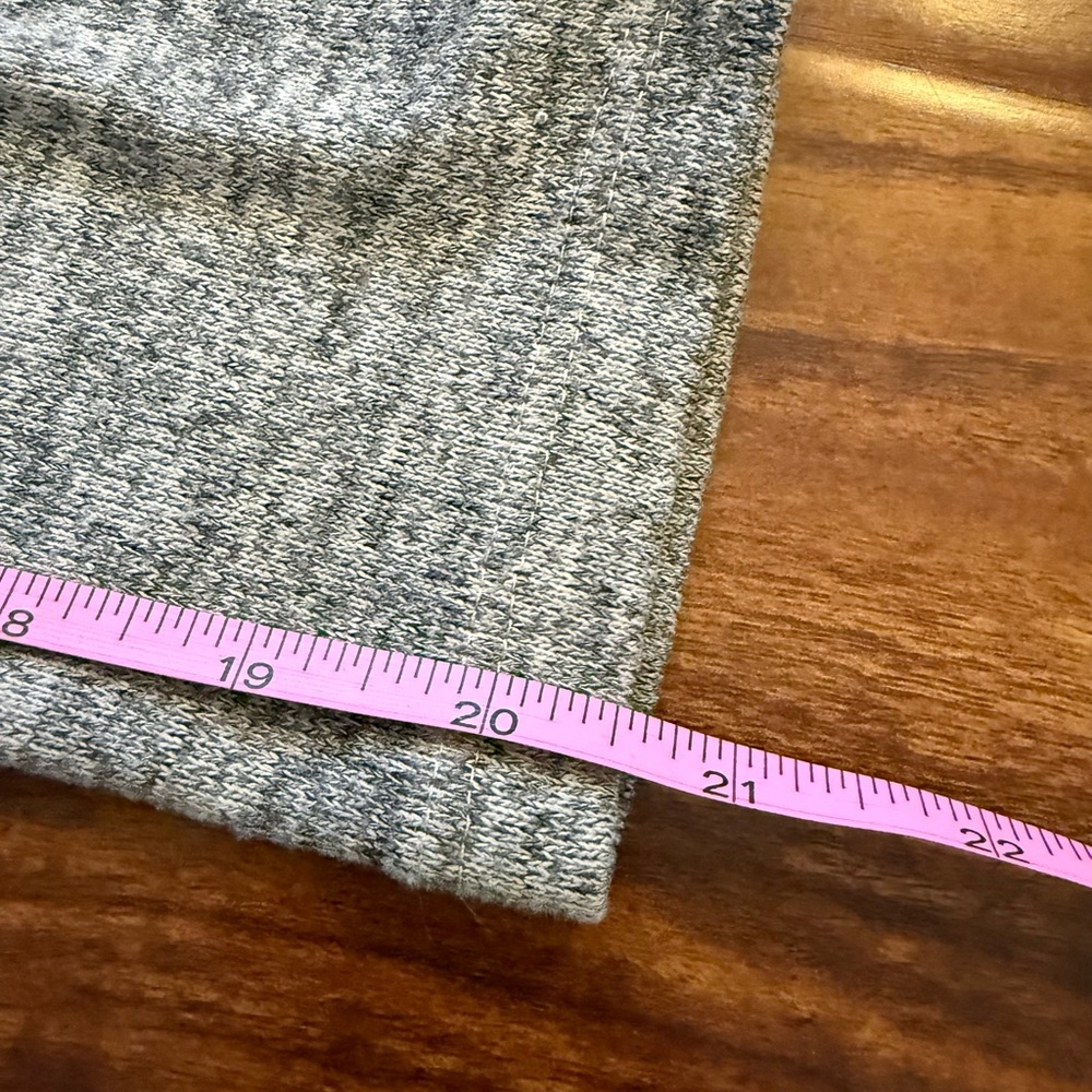 Gray Button-Accent Women's Top - Picture 8 of 8